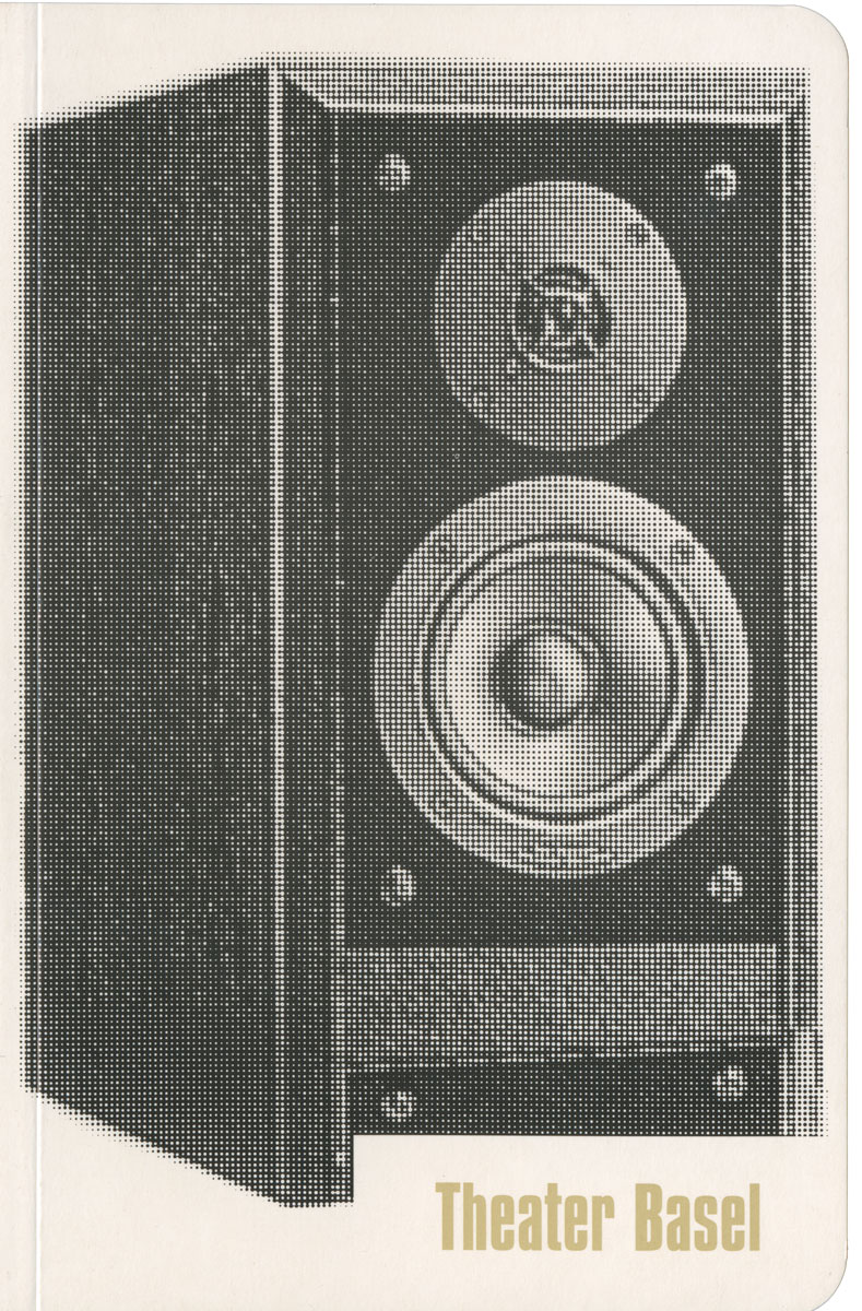 Programmhefte für das Theater Basel, 1998 — 99, zusammen mit Max Küng, Alexa Früh, Ludovic Balland und Kuno Nüssli