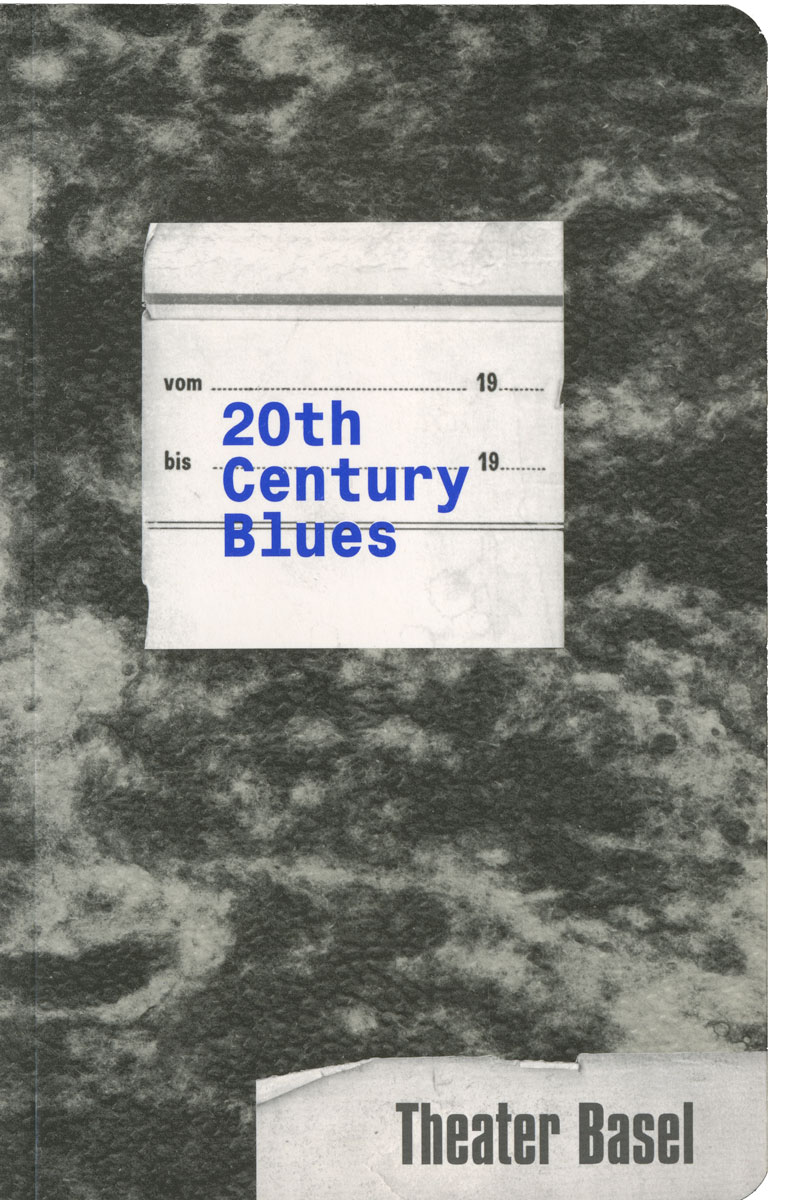 Programmhefte für das Theater Basel, 1998 — 99, zusammen mit Max Küng, Alexa Früh, Ludovic Balland und Kuno Nüssli