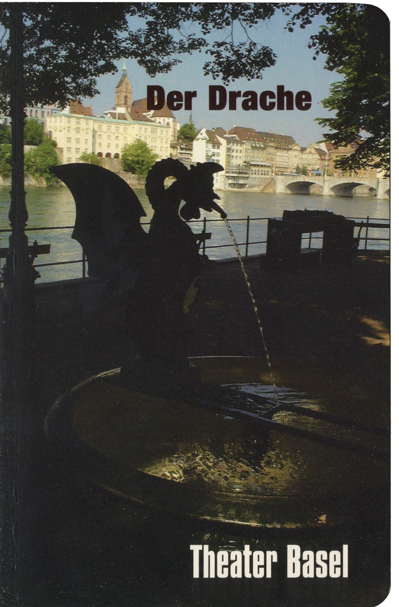 Programmhefte für das Theater Basel, 1998 — 99, zusammen mit Max Küng, Alexa Früh, Ludovic Balland und Kuno Nüssli
