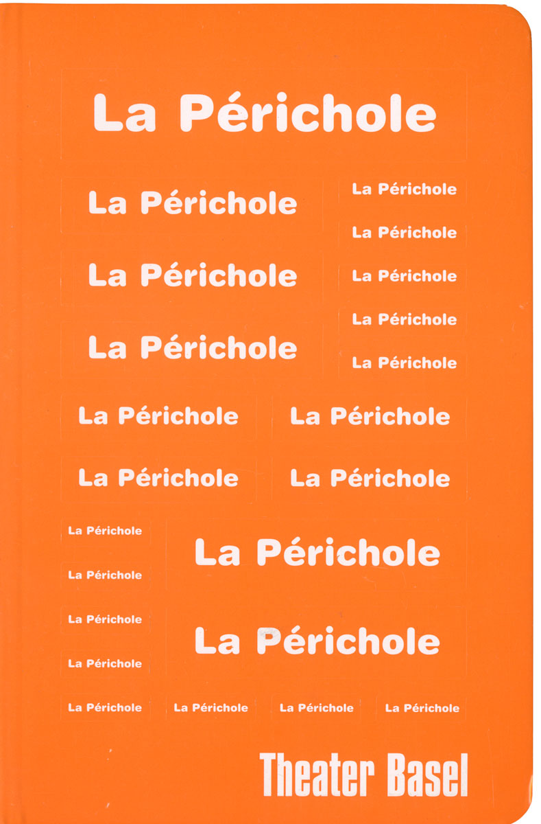 Programmhefte für das Theater Basel, 1998 — 99, zusammen mit Max Küng, Alexa Früh, Ludovic Balland und Kuno Nüssli