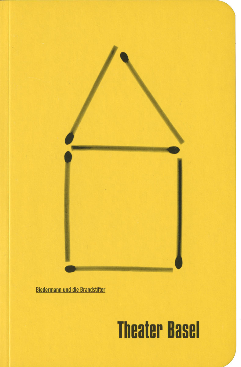 Programmhefte für das Theater Basel, 1998 — 99, zusammen mit Max Küng, Alexa Früh, Ludovic Balland und Kuno Nüssli