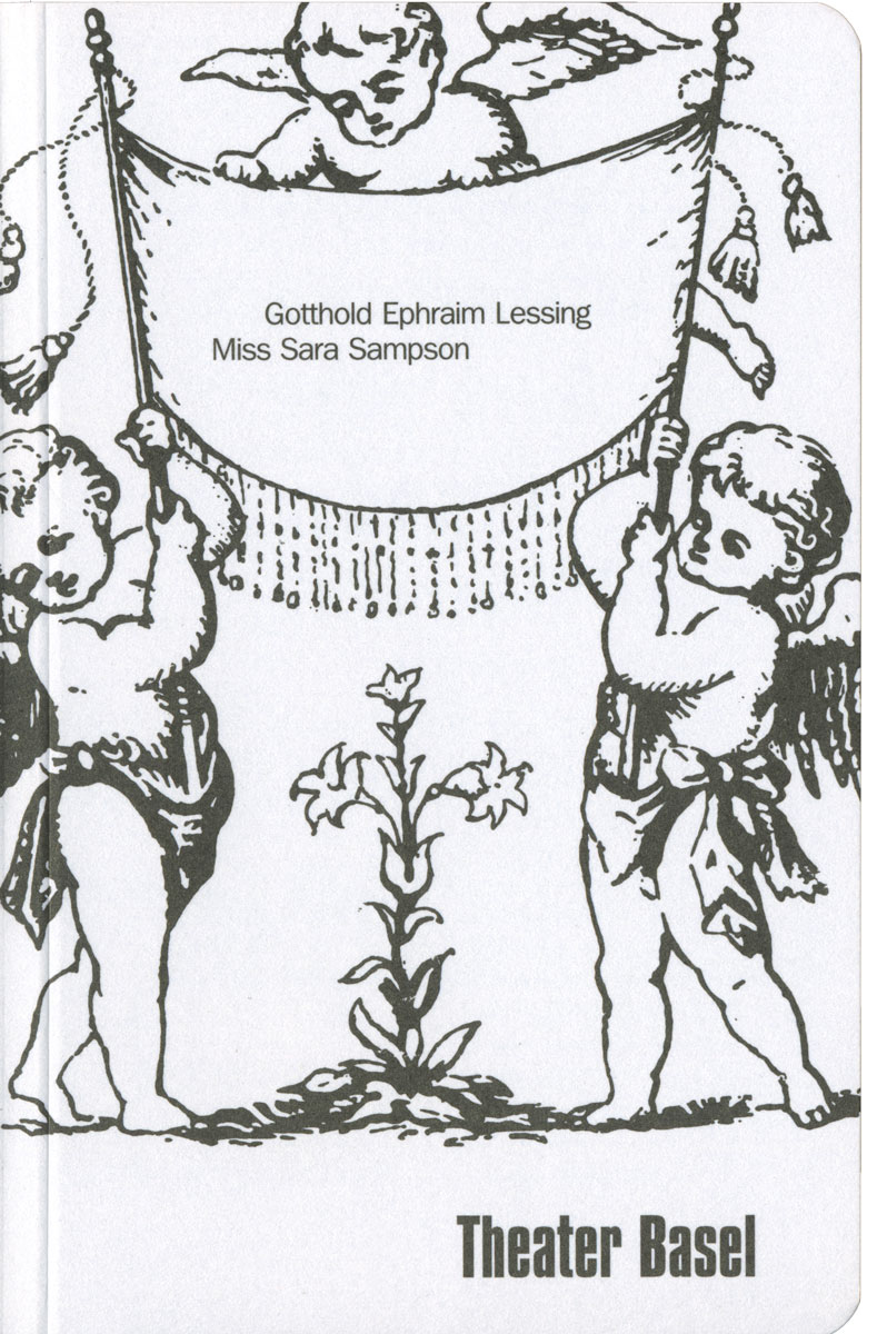 Programmhefte für das Theater Basel, 1998 — 99, zusammen mit Max Küng, Alexa Früh, Ludovic Balland und Kuno Nüssli