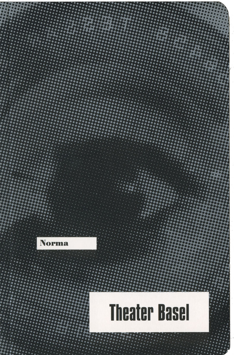 Programmhefte für das Theater Basel, 1998 — 99, zusammen mit Max Küng, Alexa Früh, Ludovic Balland und Kuno Nüssli