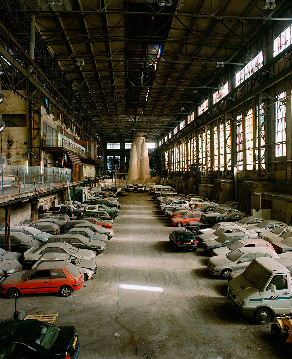 Grafik in der Ausstellung