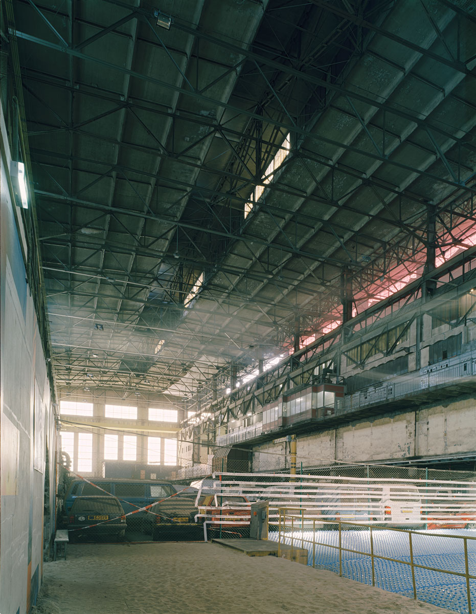 Grafik in der Ausstellung