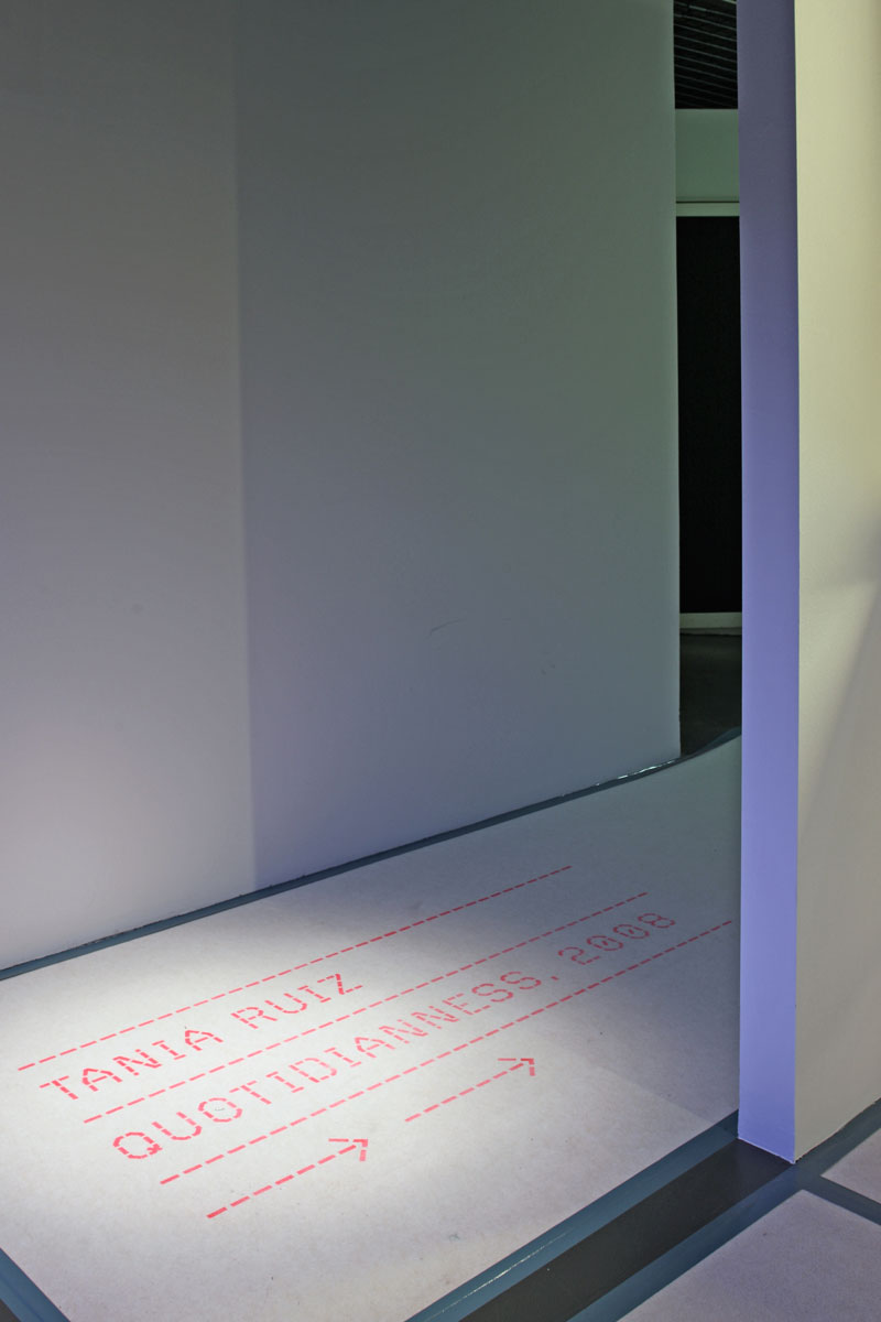 Grafik für die Ausstellung 