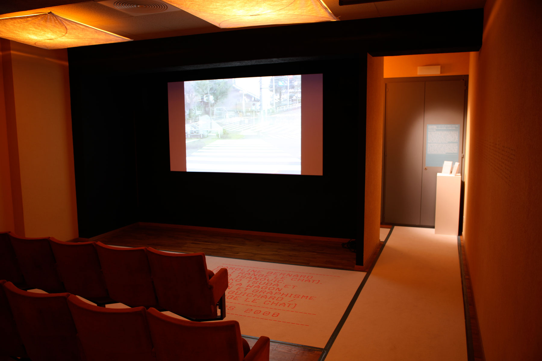 Grafik für die Ausstellung 