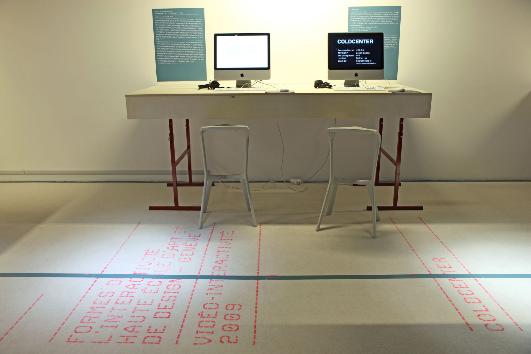 Grafik für die Ausstellung 