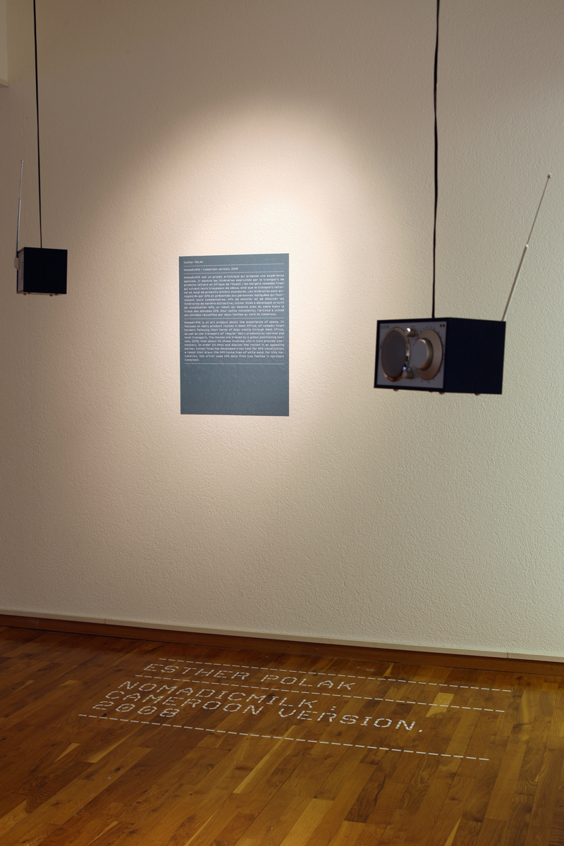 Grafik für die Ausstellung 