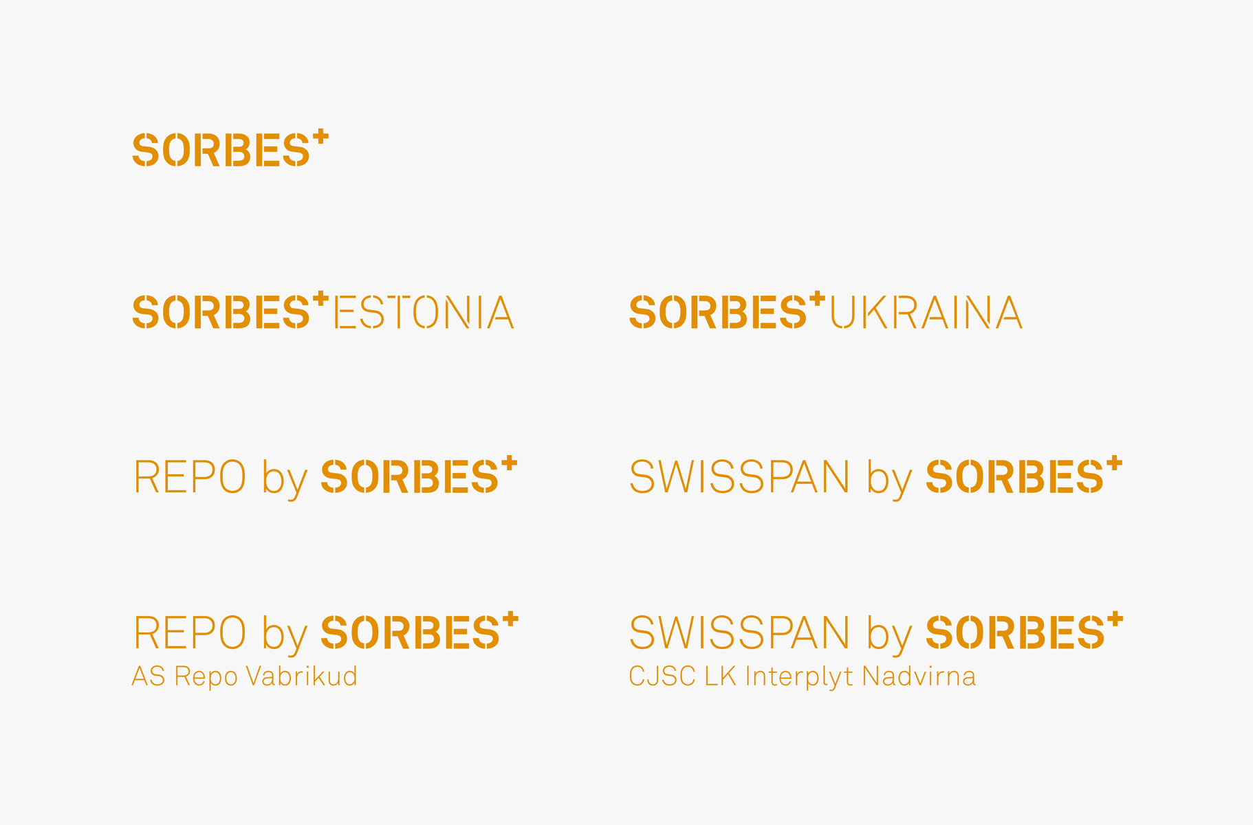 Sorbes CICD Spanplatten