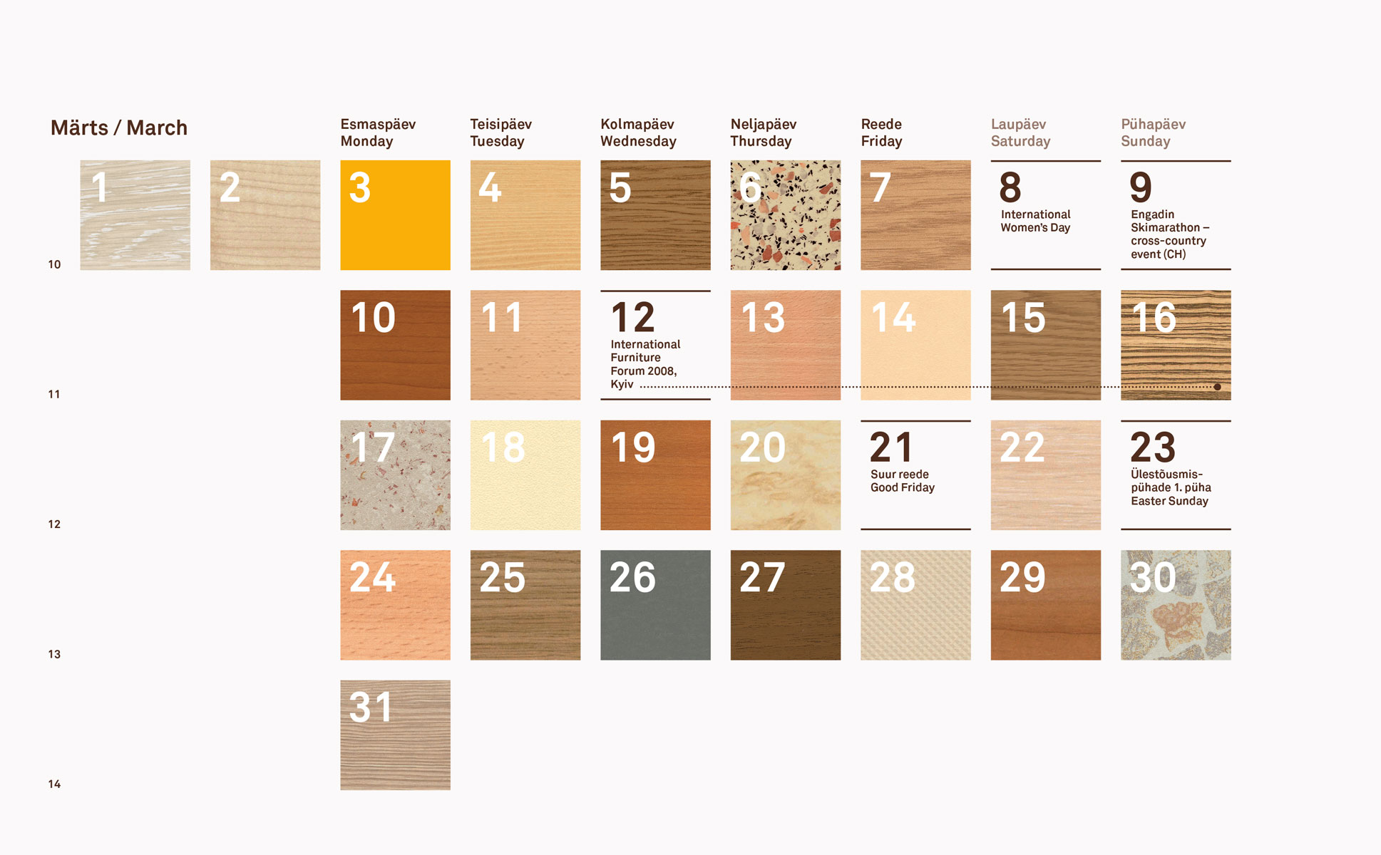 Sorbes CICD Spanplatten