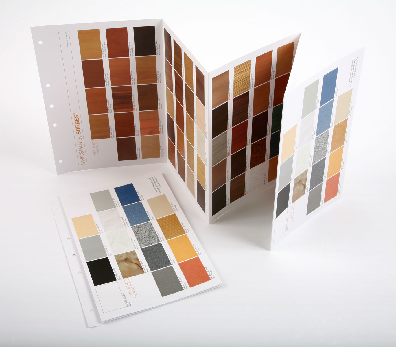 Sorbes CICD Spanplatten