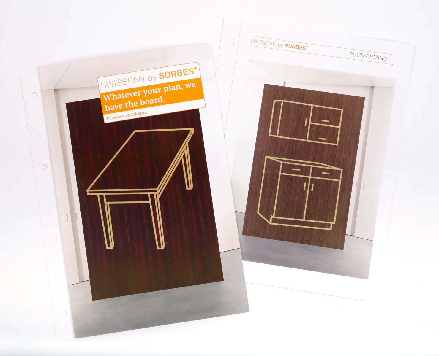 Sorbes CICD Spanplatten