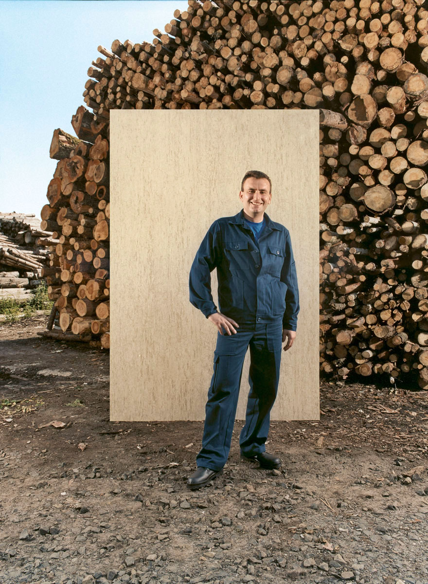 Sorbes CICD Spanplatten