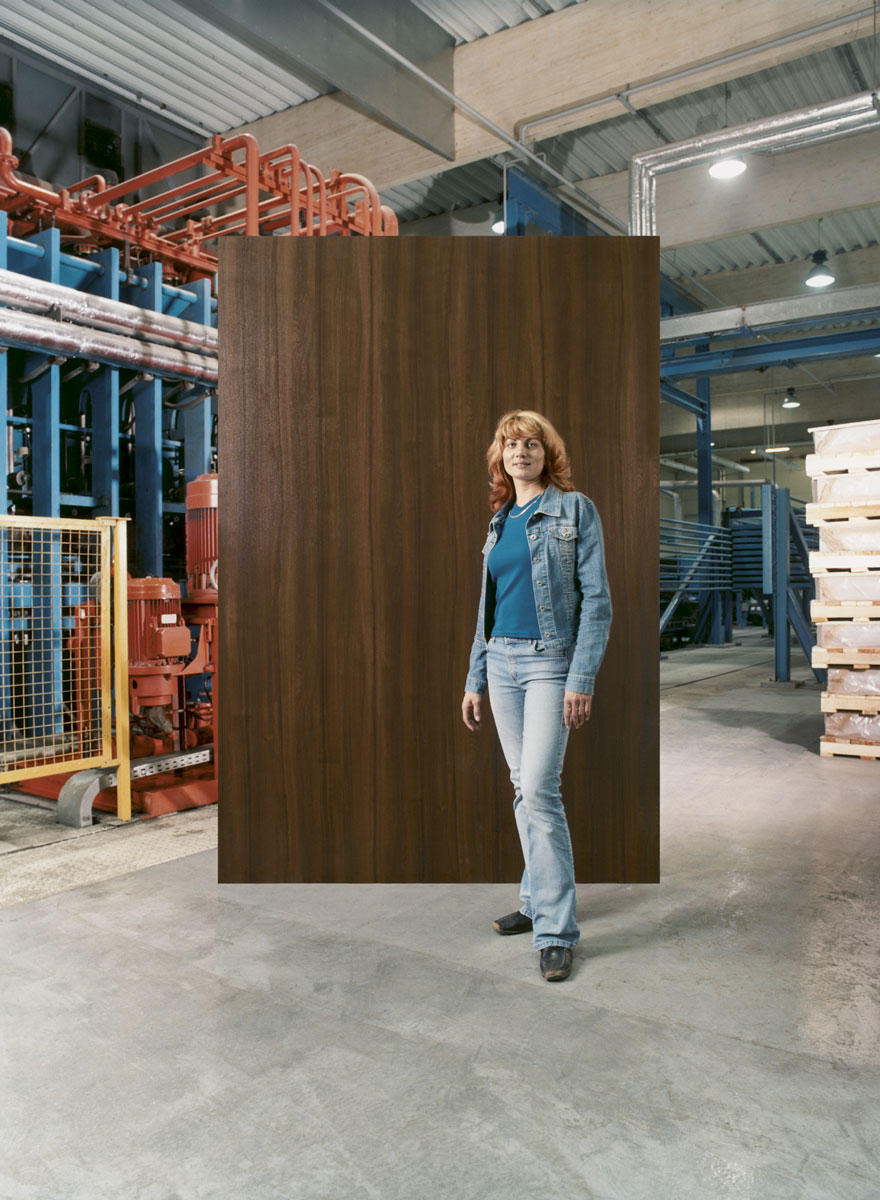 Sorbes CICD Spanplatten