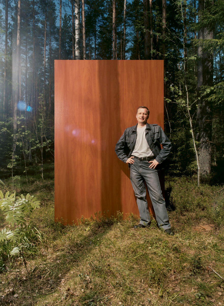 Sorbes CICD Spanplatten