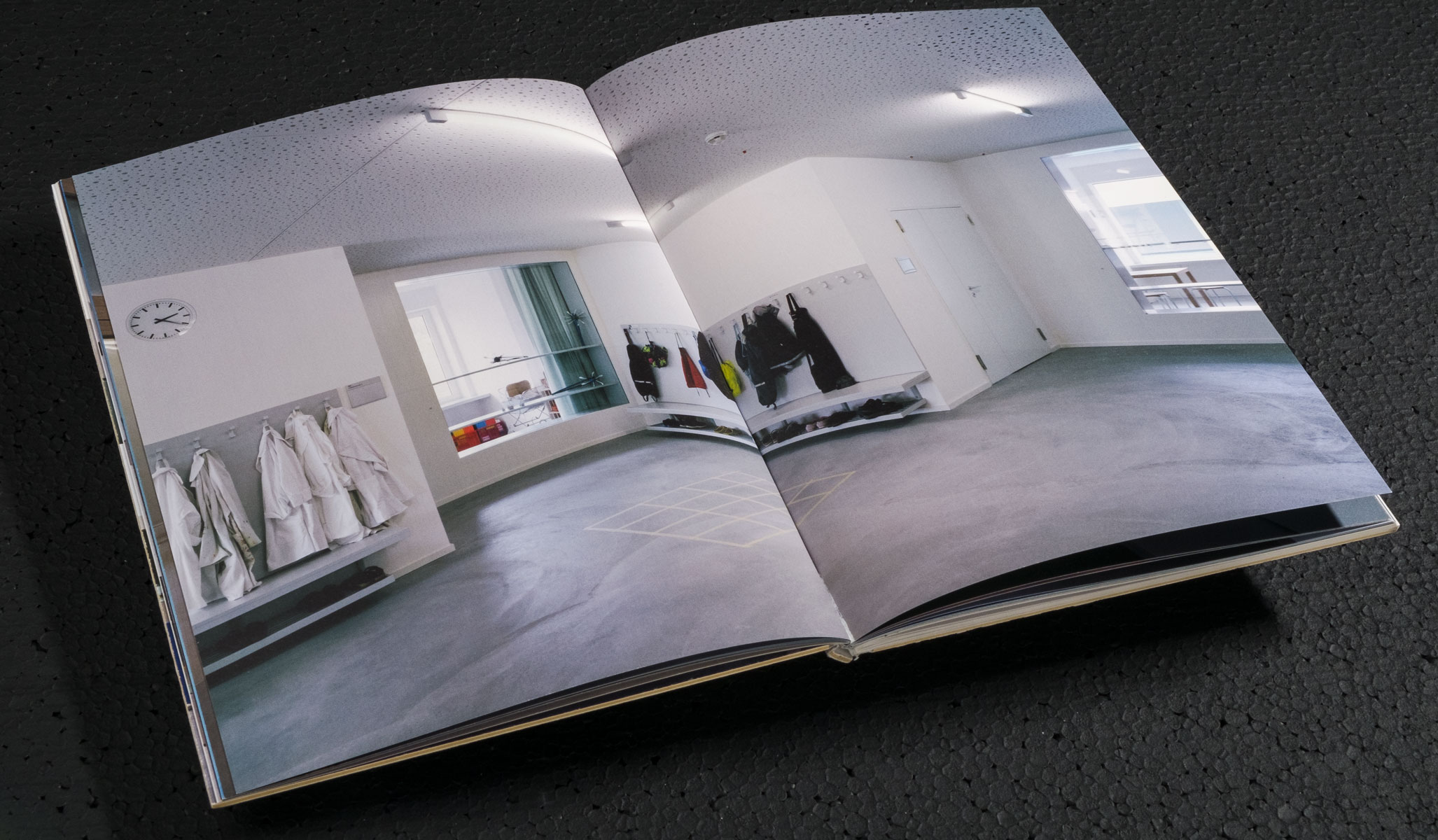 sab Architekten Basel Heilpädagogische Schule Liestal