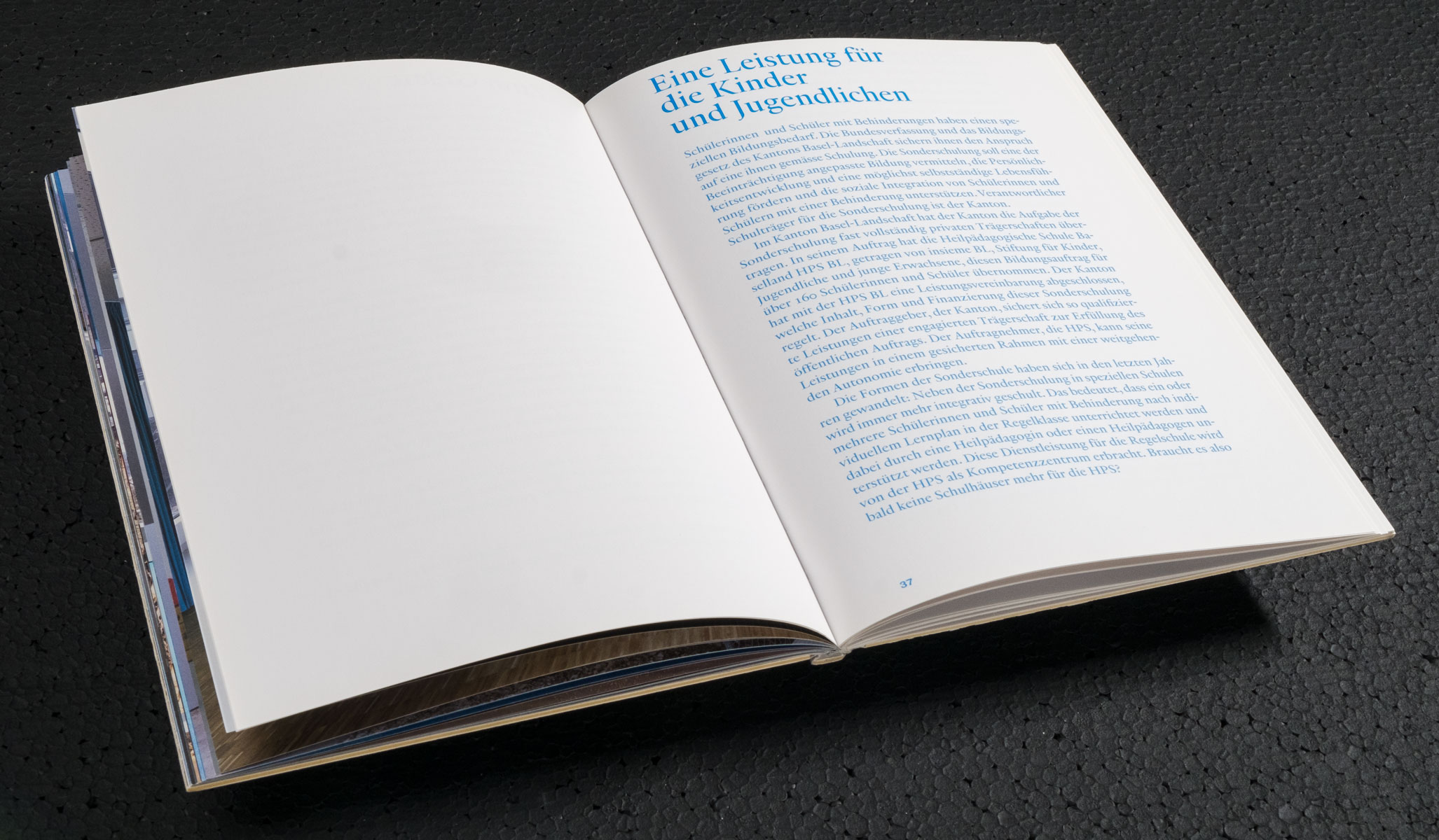 sab Architekten Basel Heilpädagogische Schule Liestal