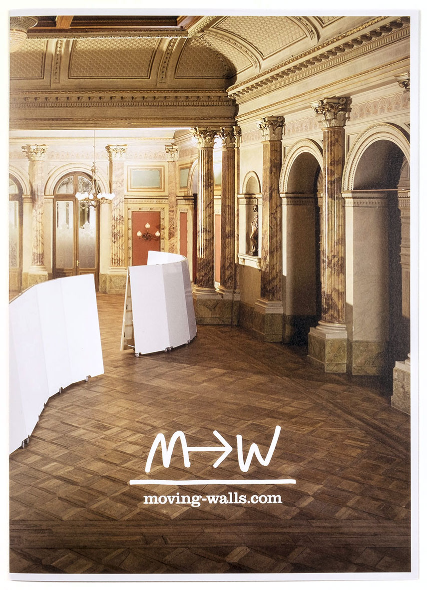 Moving Walls, Logo, 2009–2014