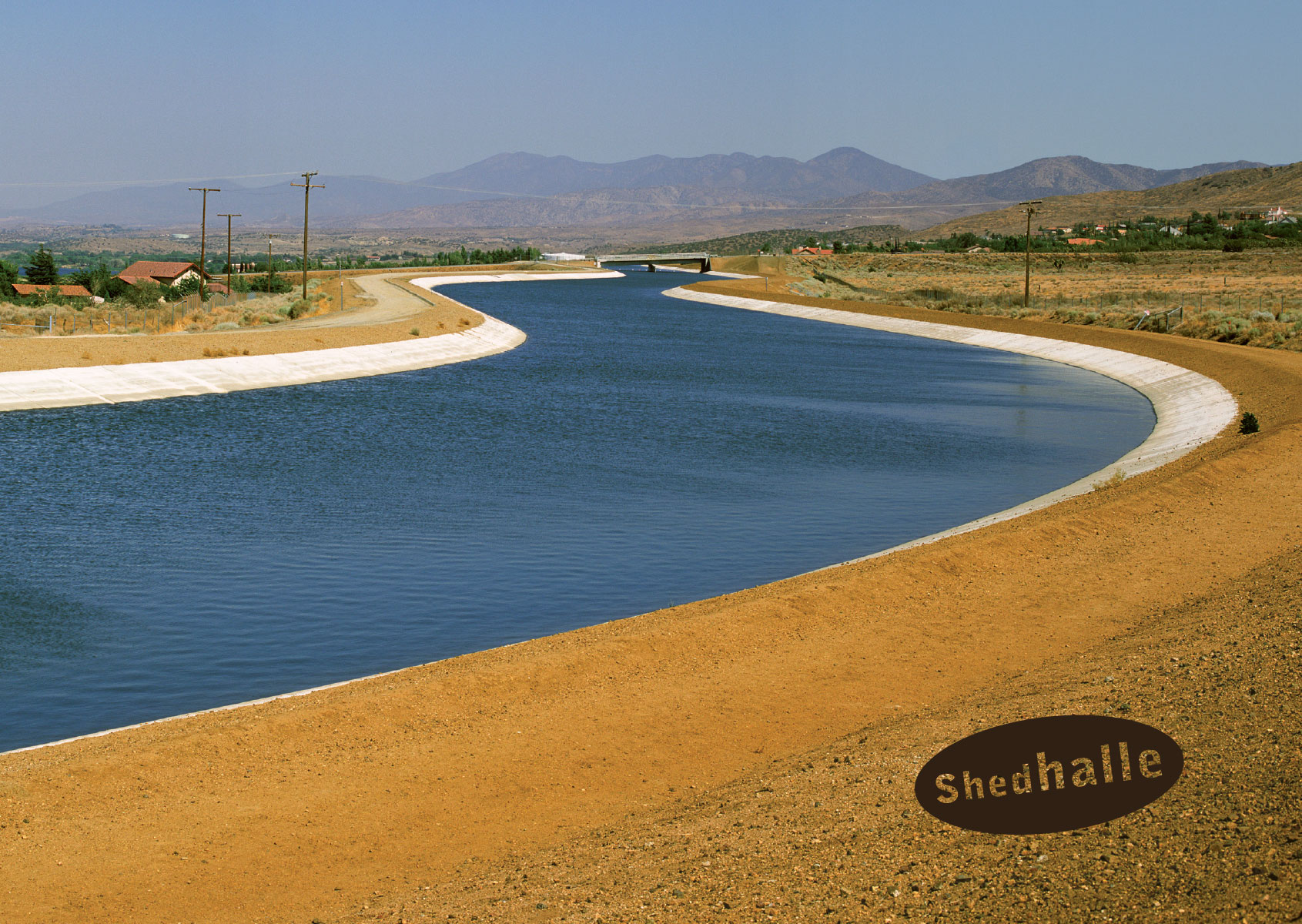 Shedhalle Zürich Ausstellung Einladungskarte