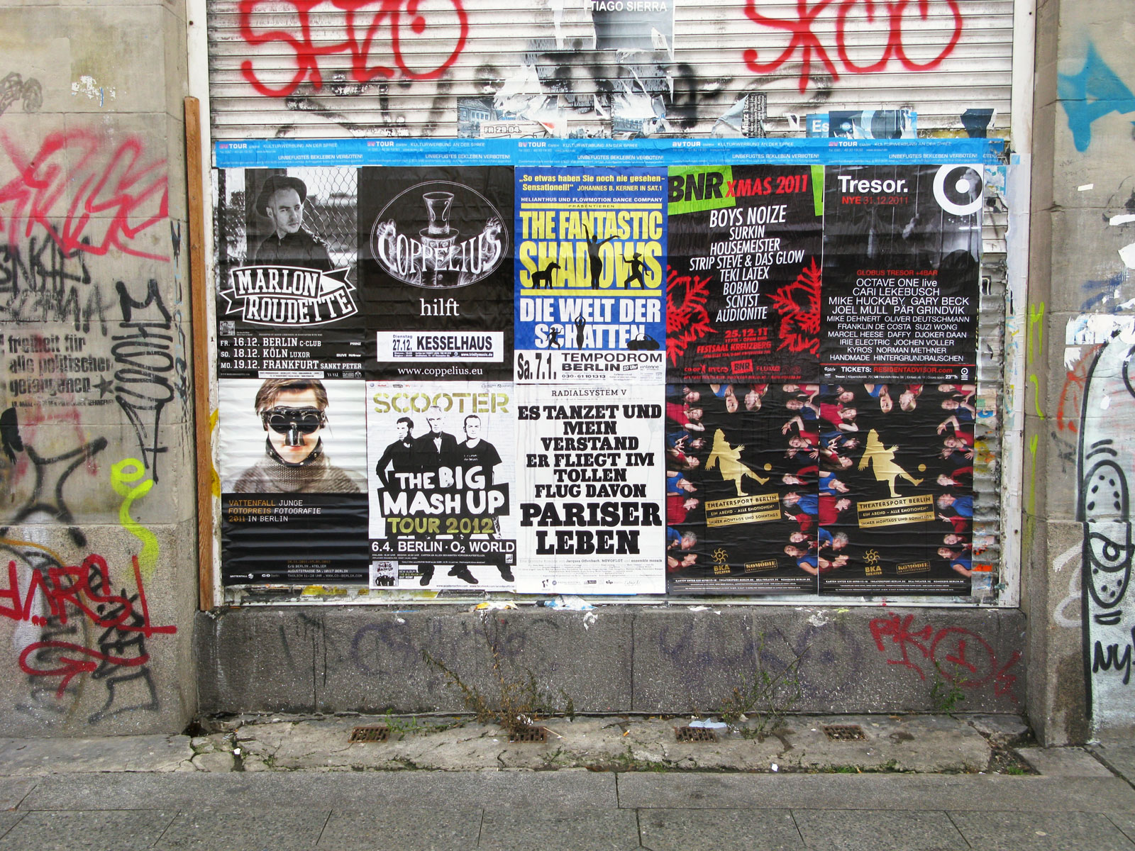 Novoflot Pariser Leben Oper