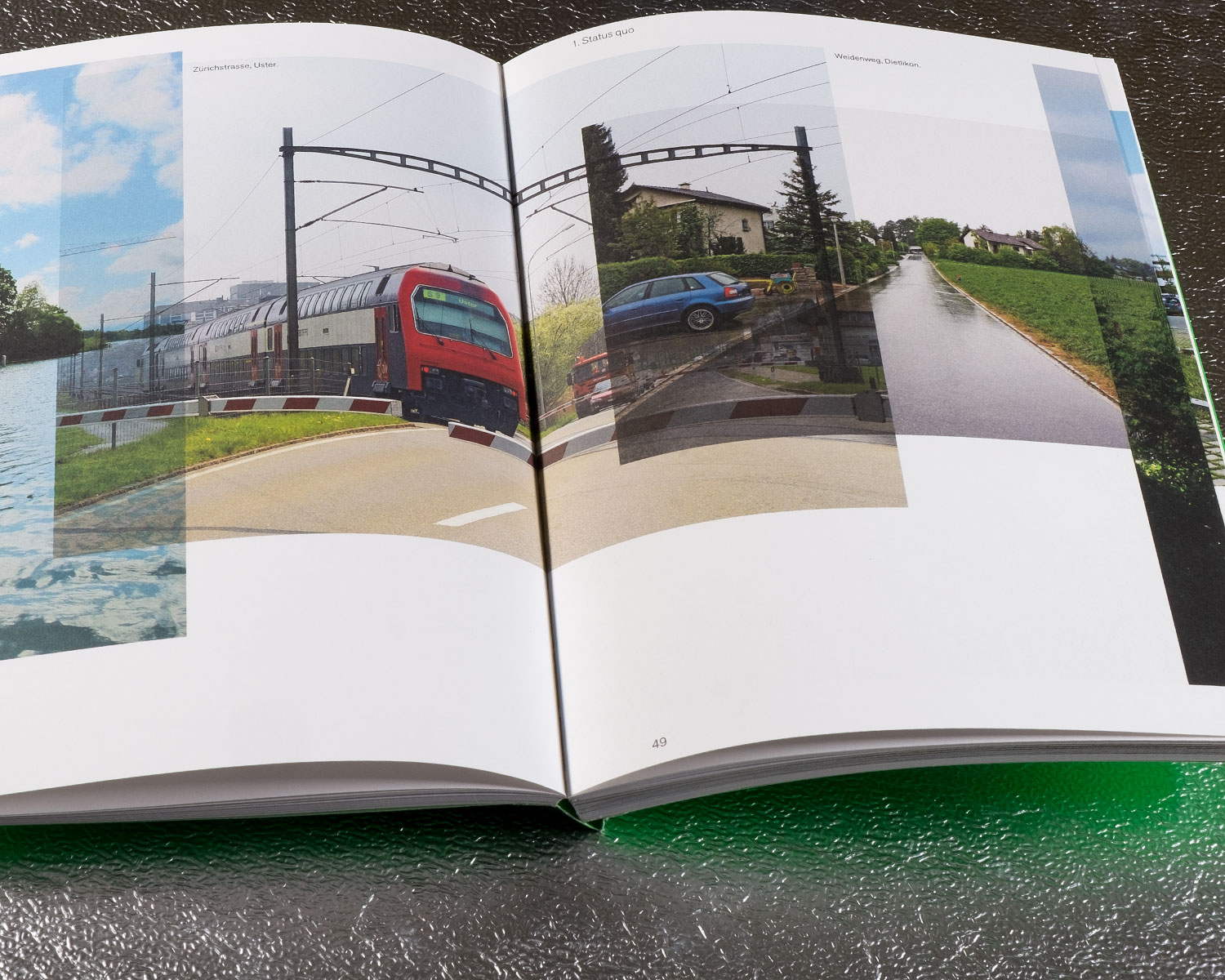 Glatt Manifest für eine Stadt im Werden Architektengruppe Krokodil