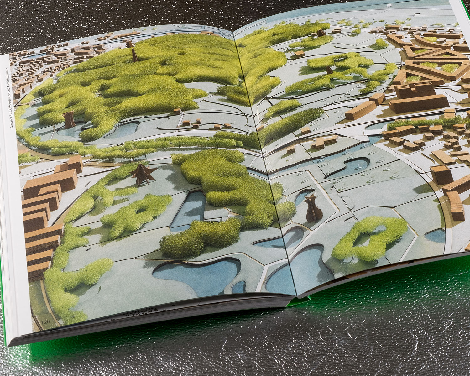 Glatt Manifest für eine Stadt im Werden Architektengruppe Krokodil