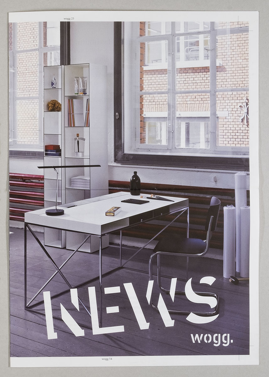 Newsletter für wogg, 2012