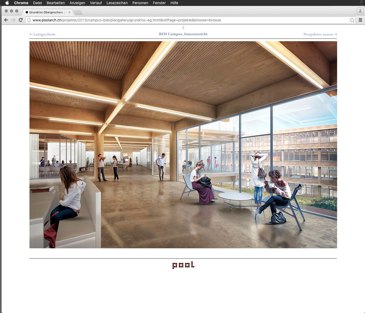 pool Architekten Zürich