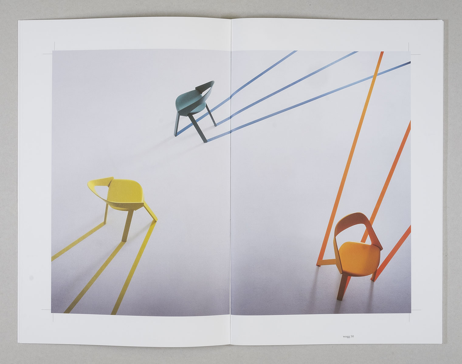 Produktkatalog für wogg, 2012