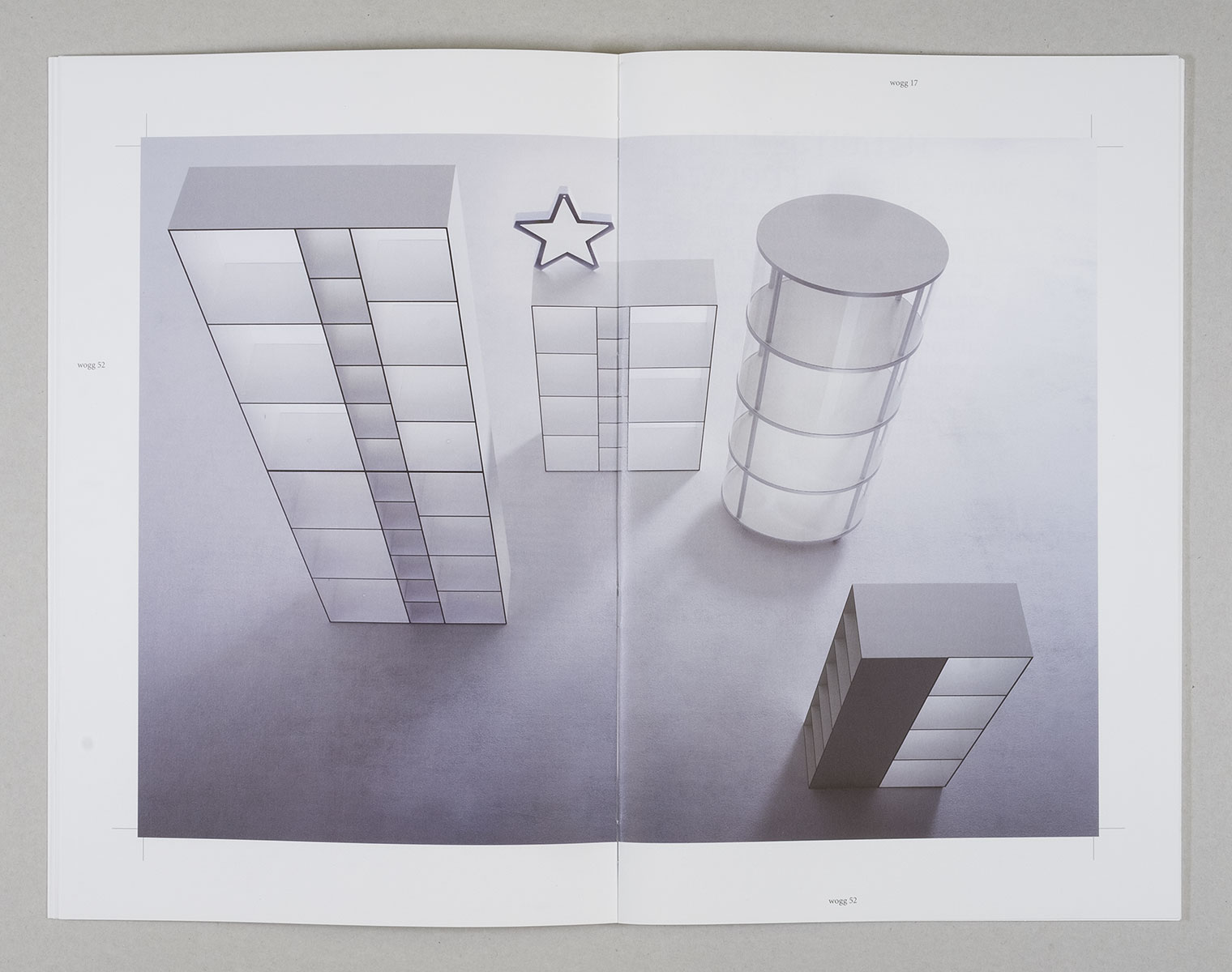 Produktkatalog für wogg, 2012