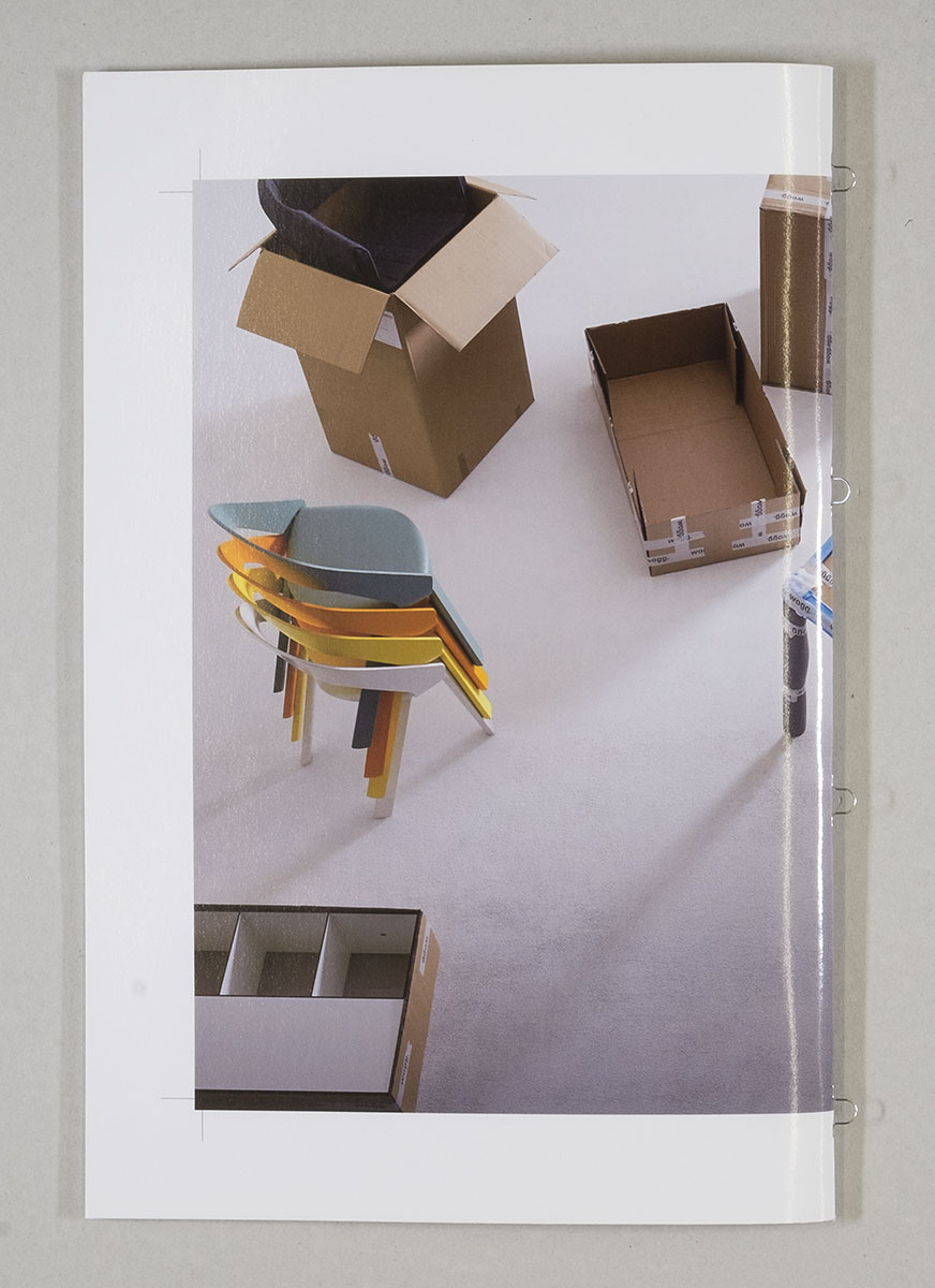 Produktkatalog für wogg, 2012