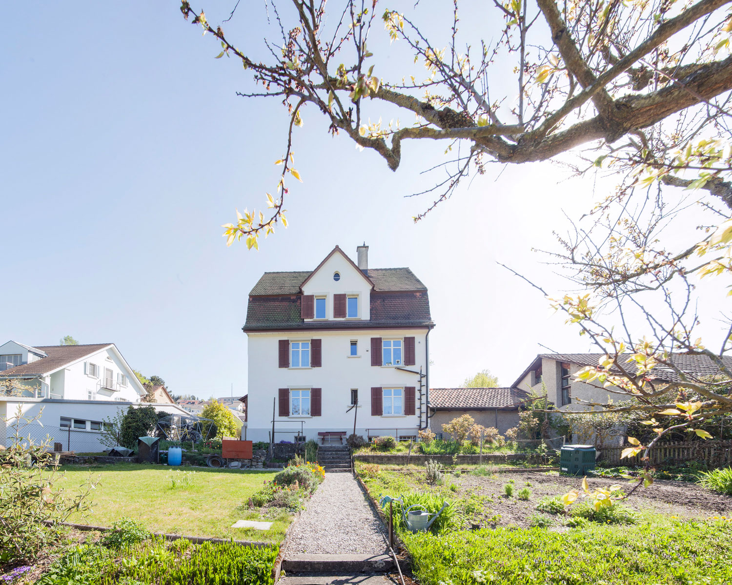 Paco Carrascosa Wogeno Zürich Bildkonzept Architekturfotografie