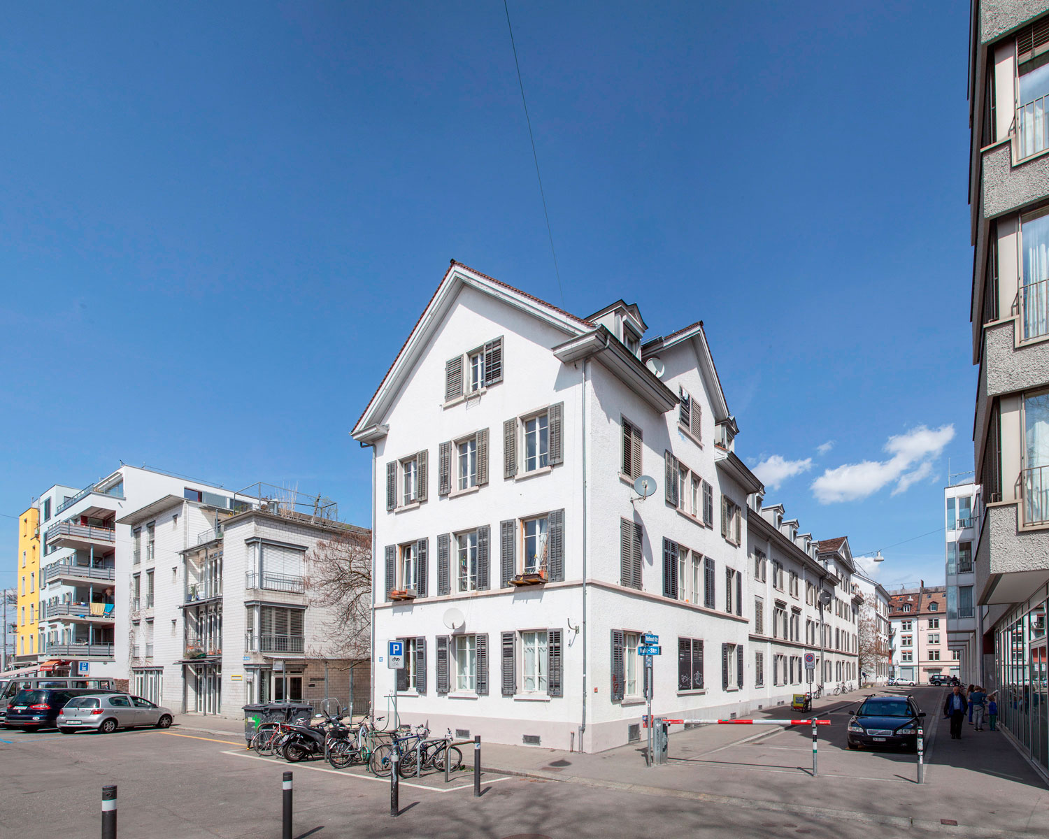 Paco Carrascosa Wogeno Zürich Bildkonzept Architekturfotografie