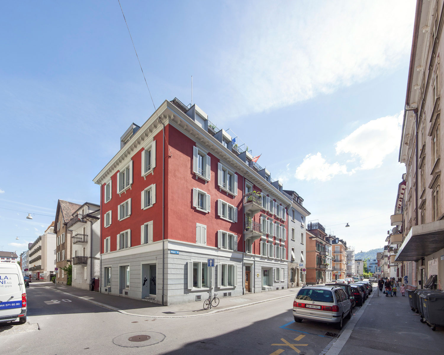 Paco Carrascosa Wogeno Zürich Bildkonzept Architekturfotografie