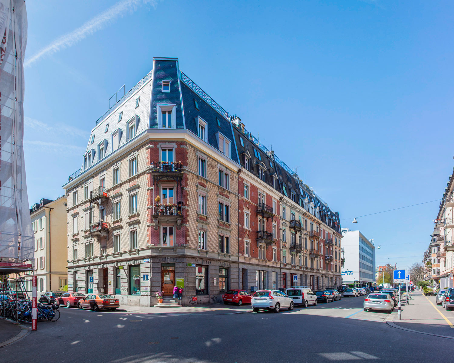 Paco Carrascosa Wogeno Zürich Bildkonzept Architekturfotografie